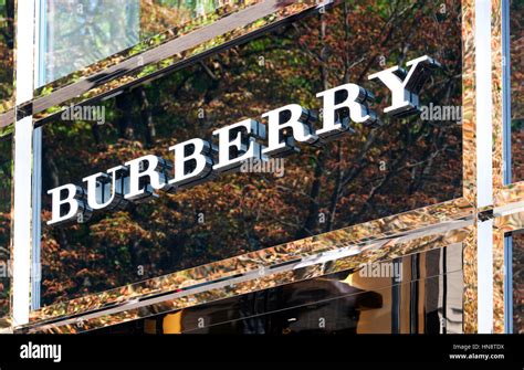 burberry group plc and personalized shopping|burberry stock symbol.